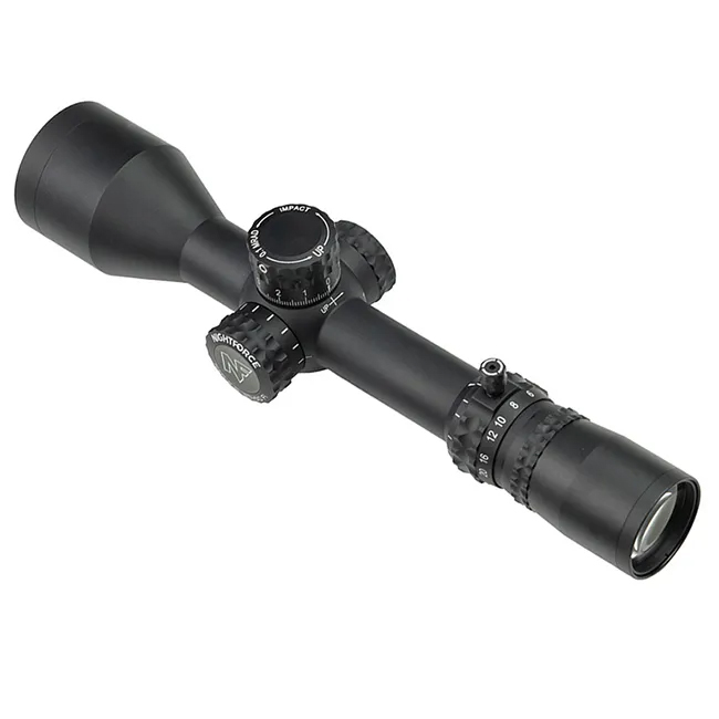 Nightforce NX8 2.5-20x50 Mil-XT Riflescope C632 Like New Demo