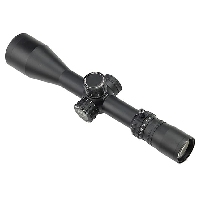 Nightforce NX8 4-32x50 TReMoR3 Riflescope C633