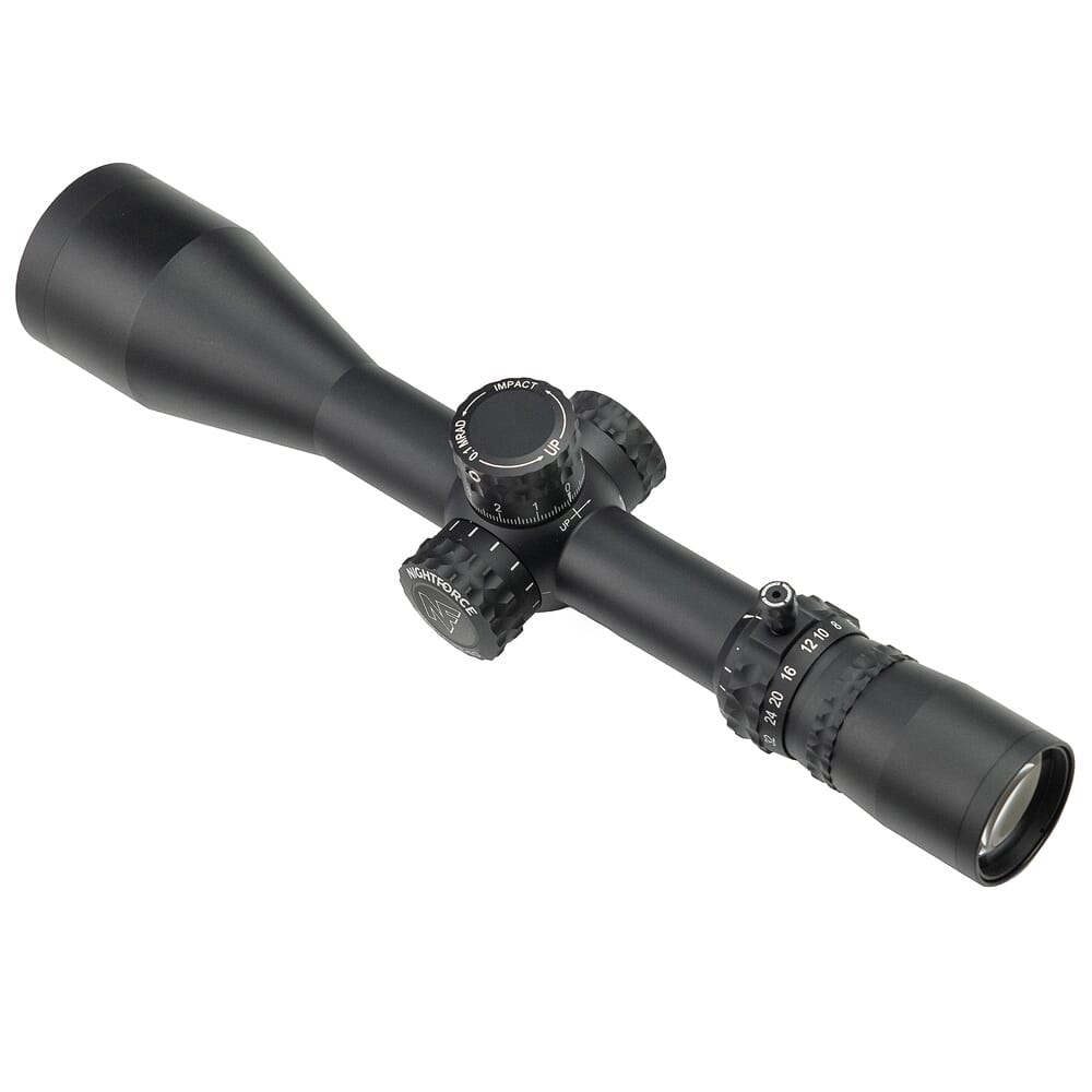 Nightforce NX8 4-32x50 F2 .250 MOA MOAR-CF2D Riflescope C640