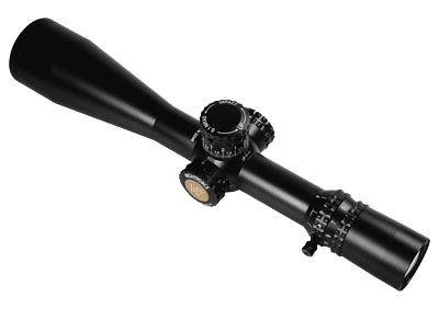 Nightforce ATACR 5-25x56mm F1 ZeroStop .250 MOA DigIllum PTL MOAR Like New Demo Riflescope C545