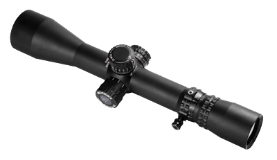 Nightforce NXS 2.5-10x42mm MOAR C458